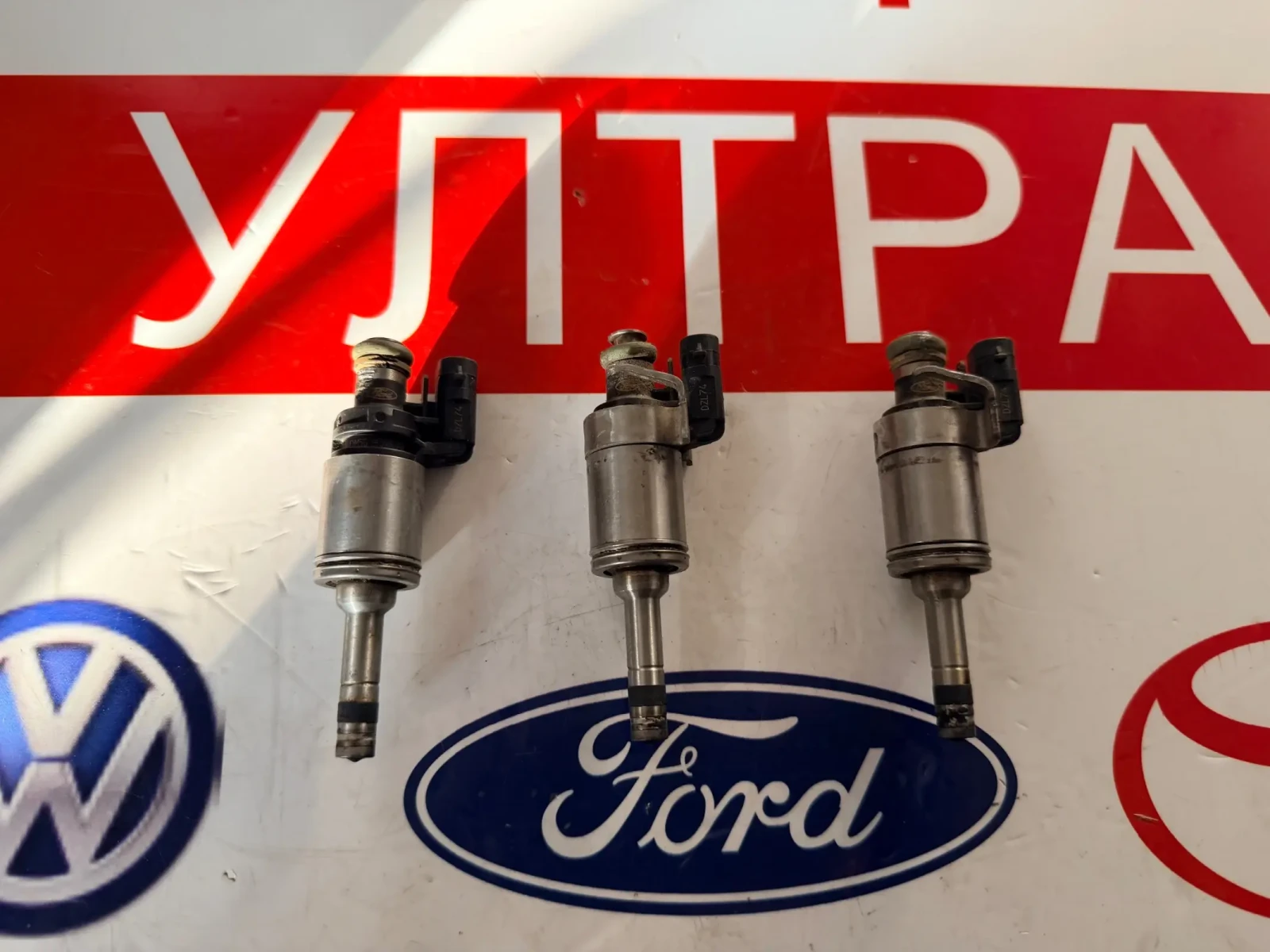 DM5G-9F593-AB ���� FORD 1.0Ecoboost  0 261 500 556   0261500556 | Mobile.bg � ����������� 2