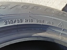 Гуми Зимни 215/65R16, снимка 5