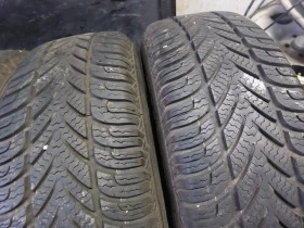 Гуми Зимни 215/65R16, снимка 3
