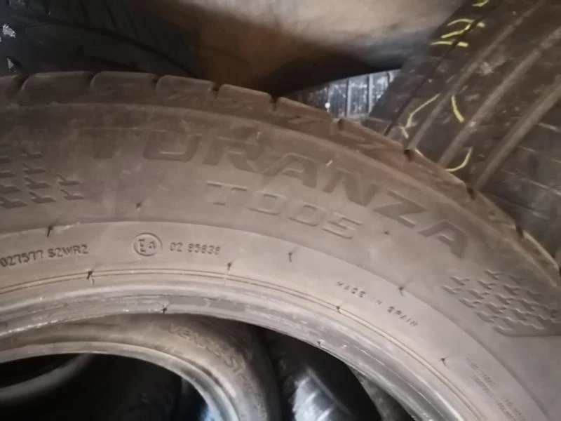 Гуми Летни 205/60R16, снимка 10 - Гуми и джанти - 32081521