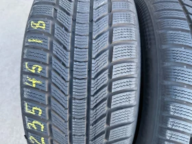 Гуми Зимни 235/45R18, снимка 4 - Гуми и джанти - 52815593