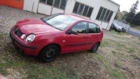 VW Polo 1.9 sdi, снимка 3