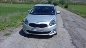 Kia Carens Мини ван 7 местен - изображение 4