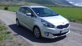 Kia Carens Мини ван 7 местен - изображение 3