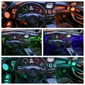 Mercedes-Benz C 200 Carplay/Ambient lighting , снимка 7