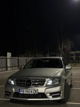 Mercedes-Benz C 250, снимка 1