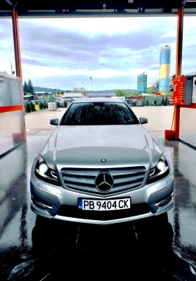 Mercedes-Benz C 250, снимка 3
