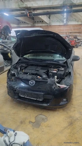 Mazda 2 1.4 75кс На Части, снимка 4