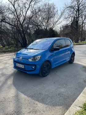 VW Up EcoUp- CUP, снимка 2