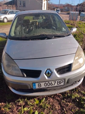 Renault Scenic, снимка 1