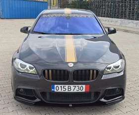 BMW 528 M-PERFORMANCE/3000КУБИКА/АВТОМАТ/ФУЛЛ, снимка 2