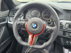 BMW 528 M-PERFORMANCE/3000КУБИКА/АВТОМАТ/ФУЛЛ, снимка 12