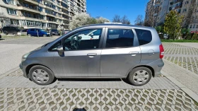 Honda Jazz, снимка 1