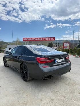 BMW 750 750i xdrive напълно обслужено, снимка 5