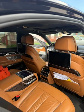 BMW 750 750i xdrive напълно обслужено, снимка 9