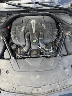 BMW 750 750i xdrive напълно обслужено, снимка 15