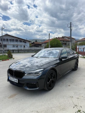 BMW 750 750i xdrive напълно обслужено, снимка 2