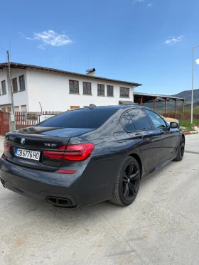 BMW 750 750i xdrive напълно обслужено, снимка 4