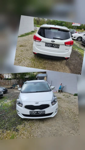 Kia Carens 1.7CRDi 116kc, снимка 3