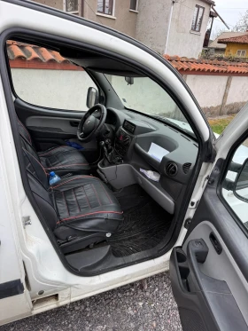 Fiat Doblo 1.3, снимка 10