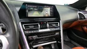 BMW 840 * xDrive* M-SPORT* ПОДГРЕВ* ОБДУХВАНЕ* ПАНОРАМА* H, снимка 13