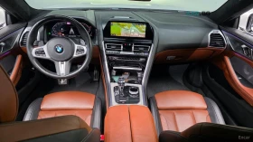 BMW 840 * xDrive* M-SPORT* ПОДГРЕВ* ОБДУХВАНЕ* ПАНОРАМА* H, снимка 7
