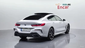 BMW 840 * xDrive* M-SPORT* ПОДГРЕВ* ОБДУХВАНЕ* ПАНОРАМА* H, снимка 2