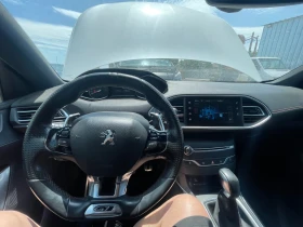 Peugeot 308 2.0HDi GT-line 181кс, снимка 14