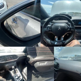 Peugeot 308 2.0HDi GT-line 181кс, снимка 17