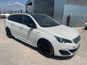 Peugeot 308 2.0HDi GT-line 181кс, снимка 2