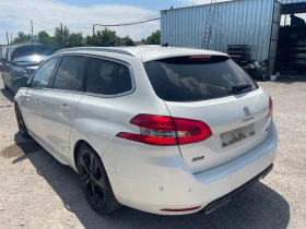Peugeot 308 2.0HDi GT-line 181кс, снимка 5