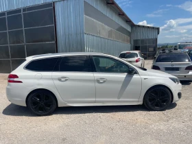 Peugeot 308 2.0HDi GT-line 181кс, снимка 3
