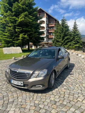 Mercedes-Benz E 350 CGI Avantgarde | Панорама | Камера | Bi-Xenon | 7G, снимка 1