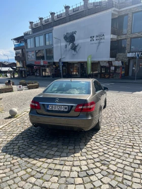 Mercedes-Benz E 350 CGI Avantgarde | Панорама | Камера | Bi-Xenon | 7G, снимка 4