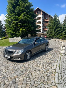 Mercedes-Benz E 350 CGI Avantgarde | Панорама | Камера | Bi-Xenon | 7G, снимка 6