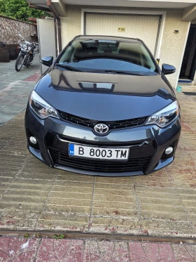 Toyota Corolla, снимка 1