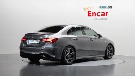 Mercedes-Benz A 35 AMG 4MATIC* КОЖА* НАВИ* ПАНО* КАМЕРА, снимка 2