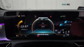 Mercedes-Benz A 35 AMG 4MATIC* КОЖА* НАВИ* ПАНО* КАМЕРА, снимка 8