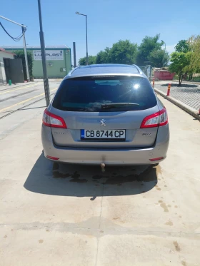Peugeot 508 BlueHDI, снимка 6