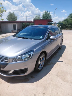 Peugeot 508 BlueHDI, снимка 3
