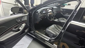 Mercedes-Benz S 350 4MATIC* BURMESTER* 360* ПОДГРЕВ* ОБДУХВАНЕ* ПАНОРА, снимка 9