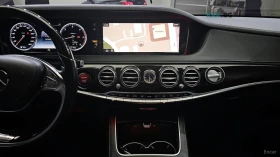 Mercedes-Benz S 350 4MATIC* BURMESTER* 360* ПОДГРЕВ* ОБДУХВАНЕ* ПАНОРА, снимка 17