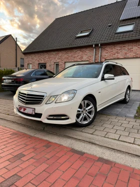 Mercedes-Benz E 200 Нов внос от Белгия!!!, снимка 1