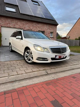 Mercedes-Benz E 200 Нов внос от Белгия!!!, снимка 2