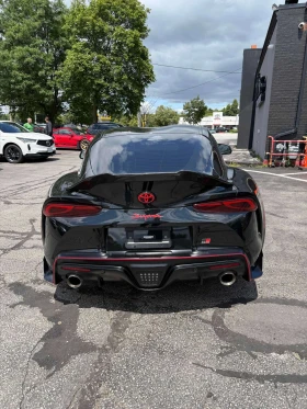 Toyota Supra * Coupe * АВТОКРЕДИТ БЕЗ ПЪРВОНАЧАЛНА ВНОСКА* , снимка 4