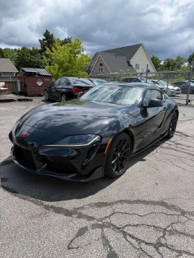 Toyota Supra * Coupe * АВТОКРЕДИТ БЕЗ ПЪРВОНАЧАЛНА ВНОСКА* , снимка 1