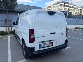 Peugeot Partner 1.5BlueHDI 130k.с. CAMERA NAVI, снимка 4