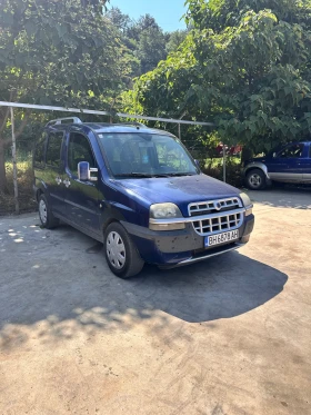 Fiat Doblo 1.9 JTD, снимка 5