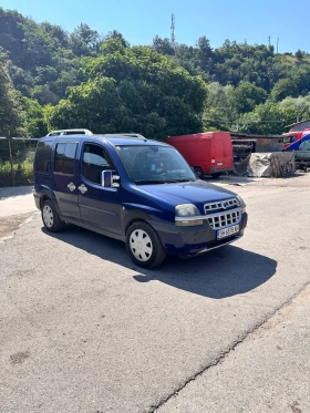 Fiat Doblo 1.9 JTD, снимка 1