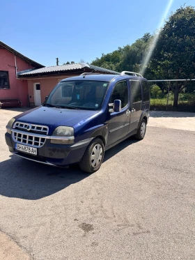 Fiat Doblo 1.9 JTD, снимка 2